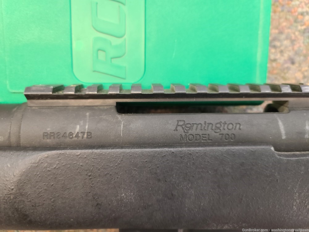 Remington 700 .338 Lapua Threaded Barrel -img-6