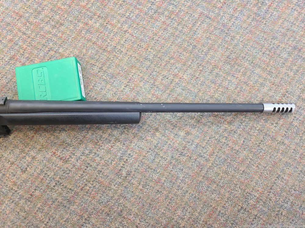 Remington 700 .338 Lapua Threaded Barrel -img-2