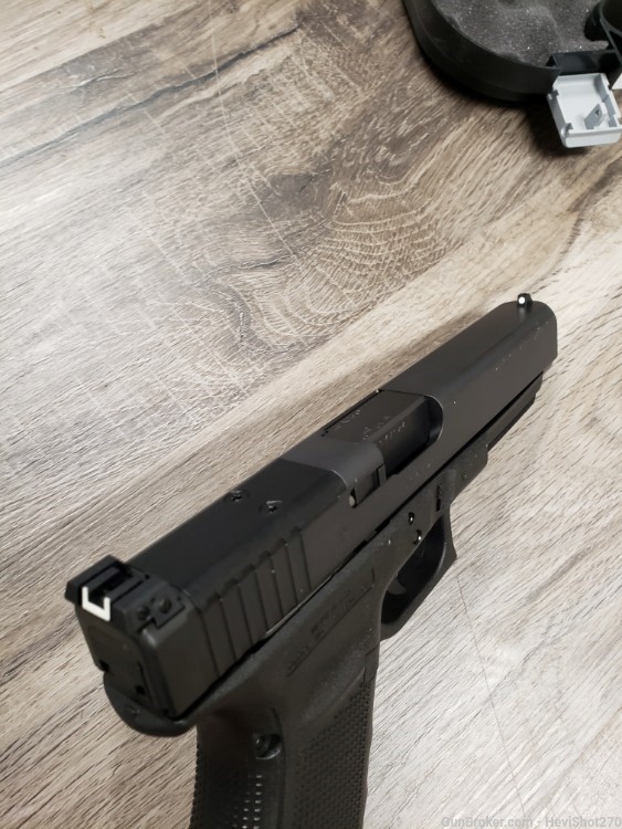 NEW Glock 41 Gen 4 45 ACP 5.31" MOS 3 MAGS G41 NO CC FEES! -img-4