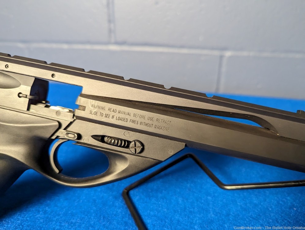Beretta U22 NEOS 6" .22 LR Target Pistol One Magazine-img-14