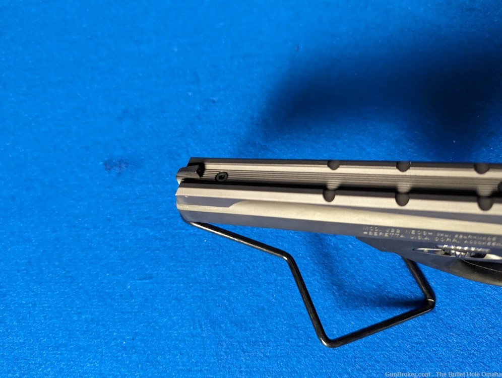 Beretta U22 NEOS 6" .22 LR Target Pistol One Magazine-img-7