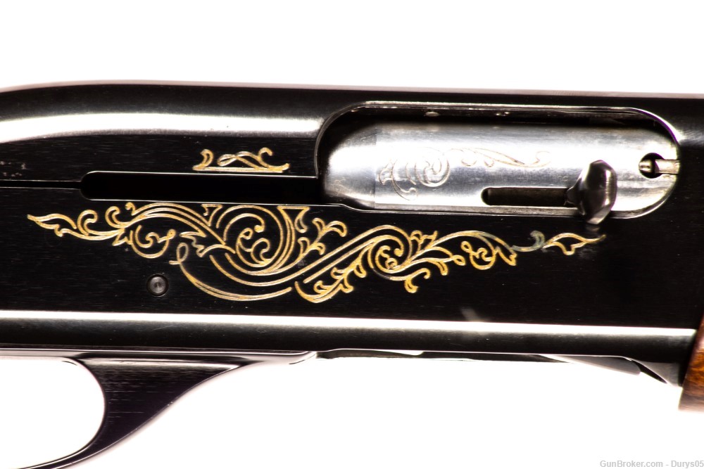 Remington 1100 Ducks Unlimited 12 GA Durys # 17387-img-8