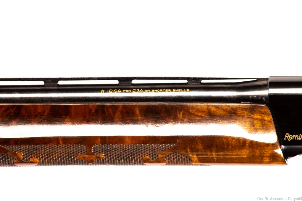 Remington 1100 Ducks Unlimited 12 GA Durys # 17387-img-14