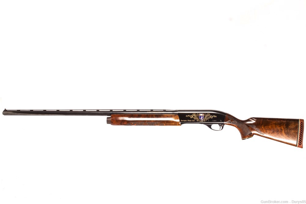 Remington 1100 Ducks Unlimited 12 GA Durys # 17387-img-19