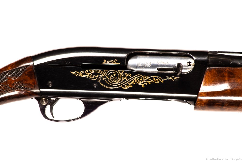 Remington 1100 Ducks Unlimited 12 GA Durys # 17387-img-7