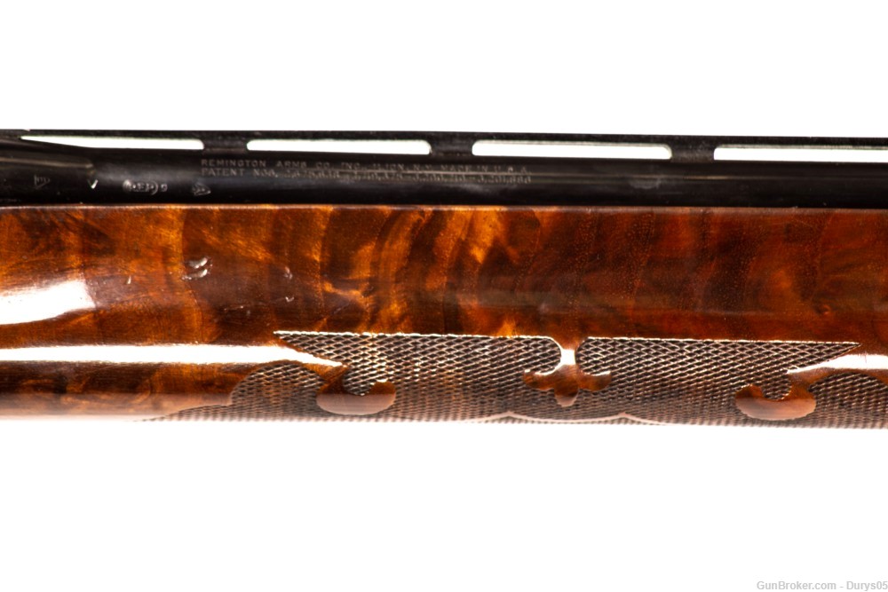 Remington 1100 Ducks Unlimited 12 GA Durys # 17387-img-5