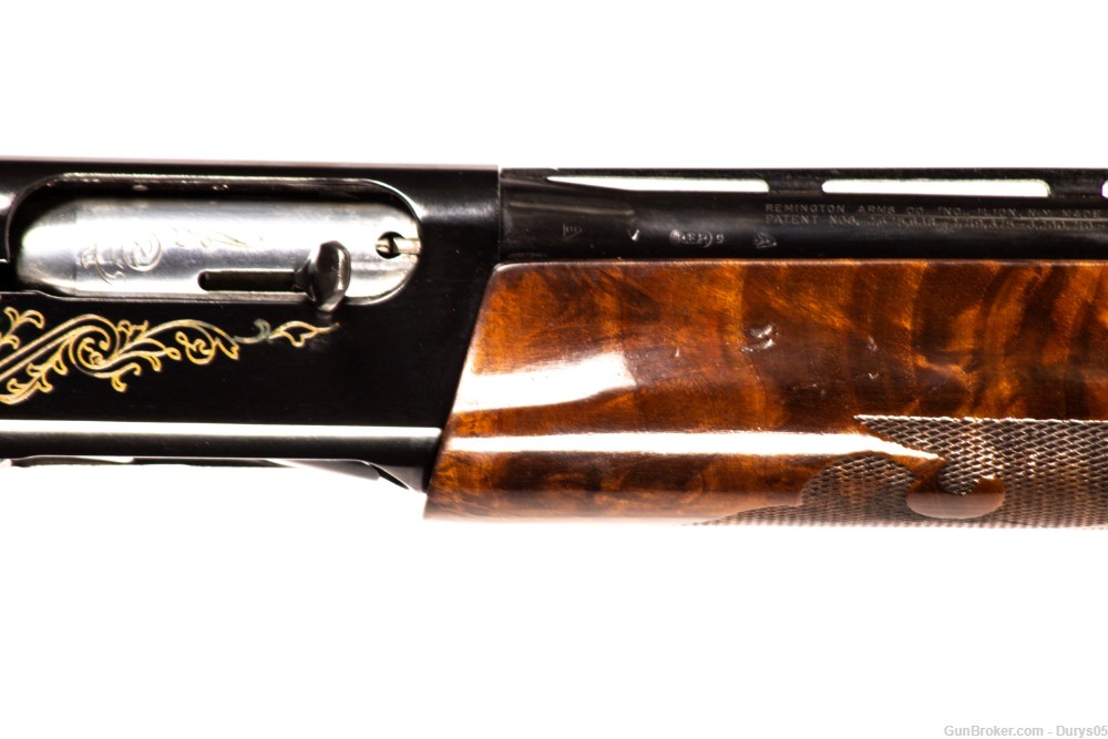 Remington 1100 Ducks Unlimited 12 GA Durys # 17387-img-6