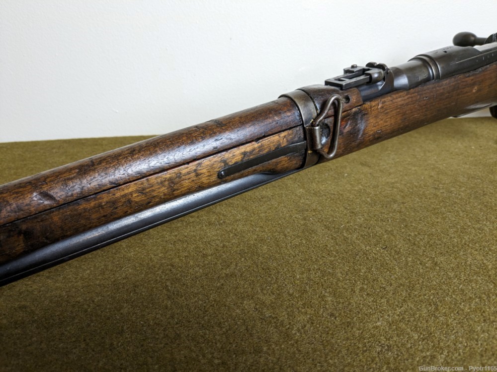 Japanese WWII Type 44 6.5mm-img-18