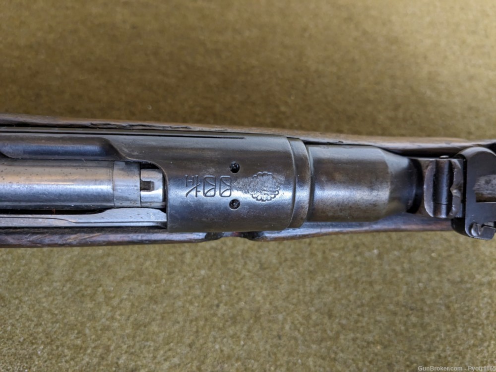Japanese WWII Type 44 6.5mm-img-12