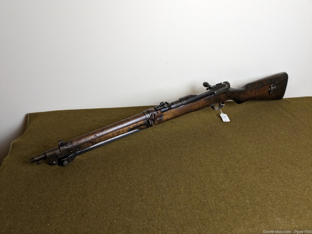 Japanese WWII Type 44 6.5mm-img-16