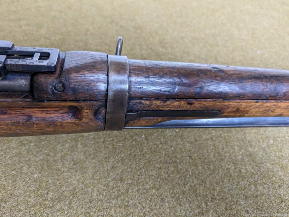 Japanese WWII Type 44 6.5mm-img-14