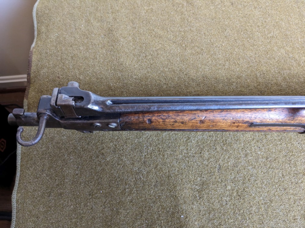 Japanese WWII Type 44 6.5mm-img-28