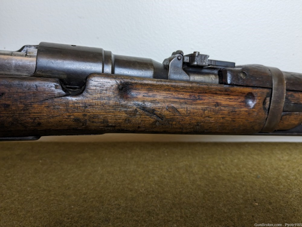 Japanese WWII Type 44 6.5mm-img-4