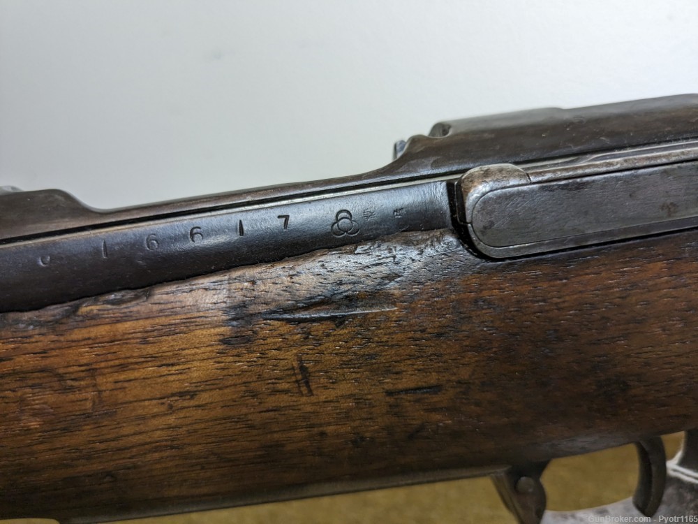 Japanese WWII Type 44 6.5mm-img-22