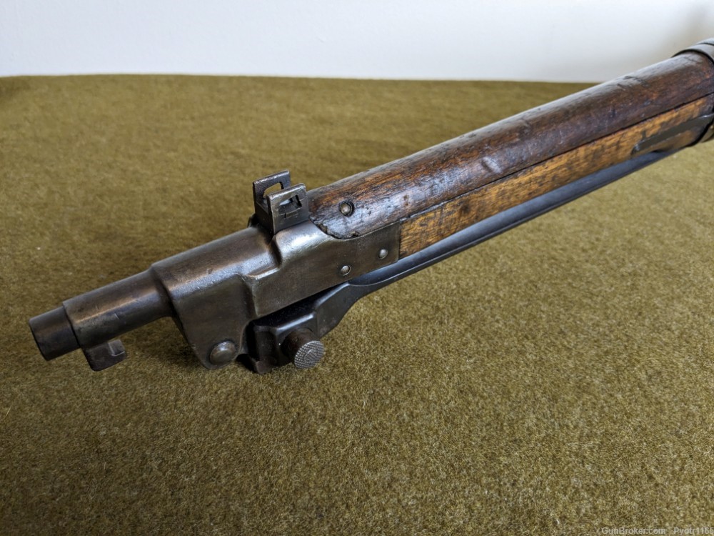 Japanese WWII Type 44 6.5mm-img-17