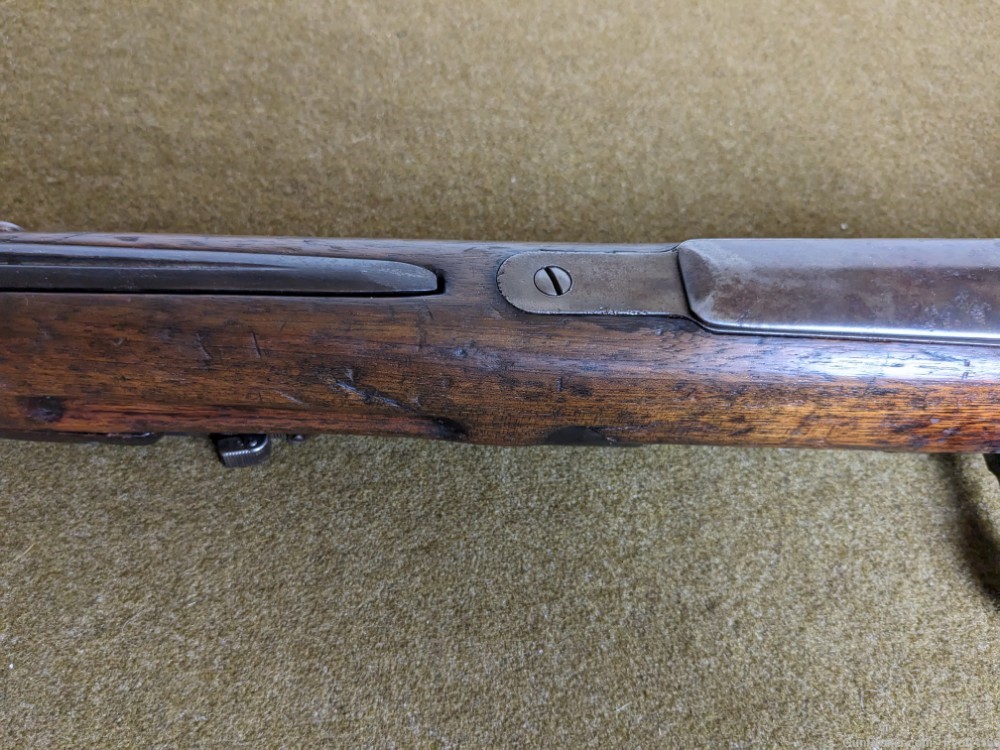 Japanese WWII Type 44 6.5mm-img-27