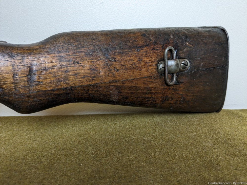 Japanese WWII Type 44 6.5mm-img-23