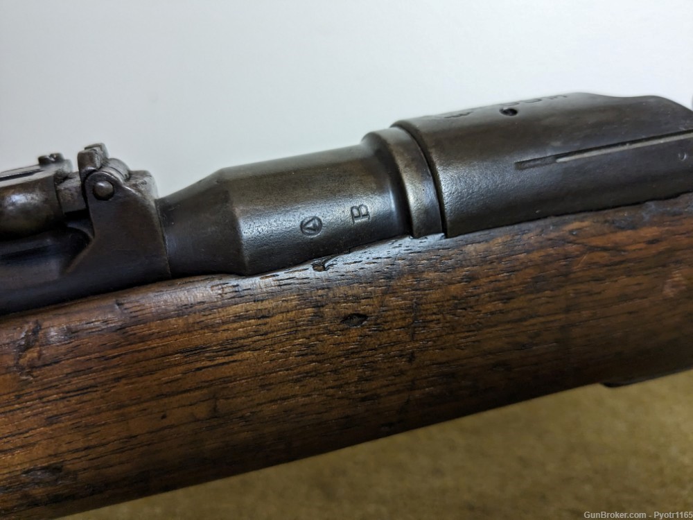 Japanese WWII Type 44 6.5mm-img-20