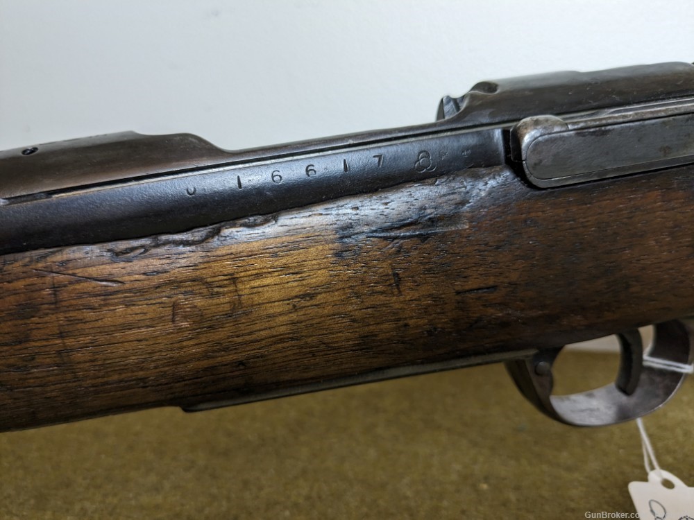 Japanese WWII Type 44 6.5mm-img-21