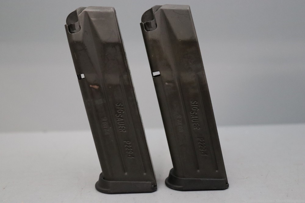 Box O' [2] Sig Sauer P229 15rd 9mm Magazines-img-2