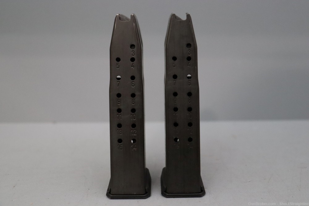 Box O' [2] Sig Sauer P229 15rd 9mm Magazines-img-3