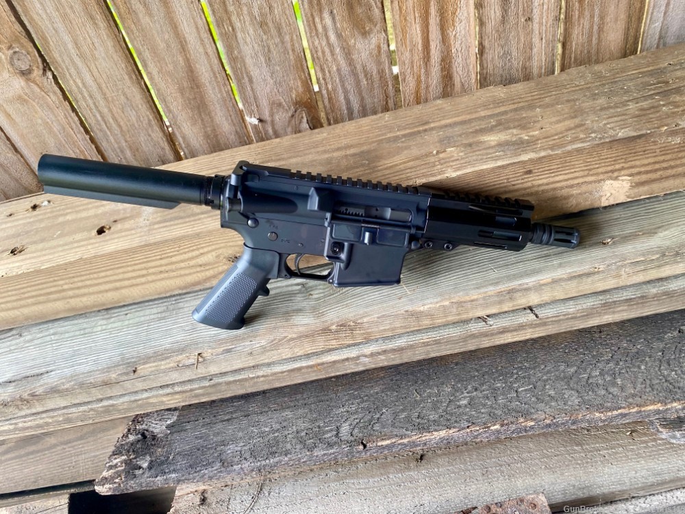 5" Palmetto State Pistol in 300 Blackout-img-0