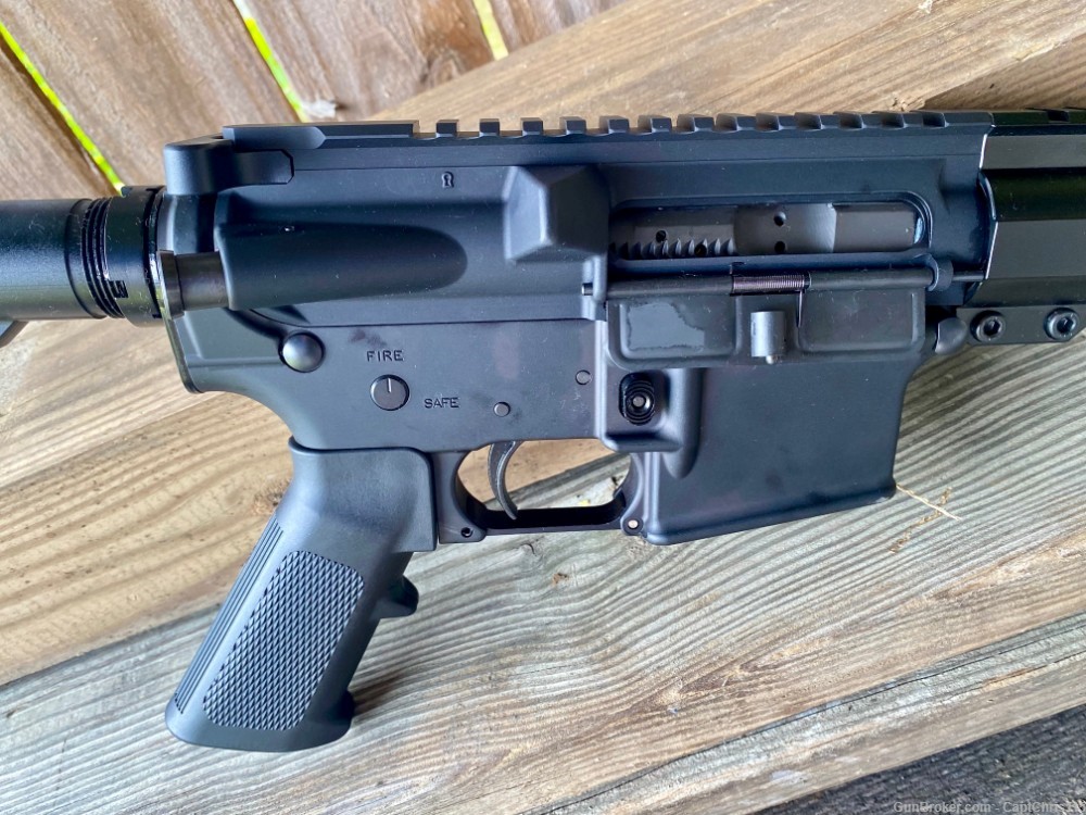 5" Palmetto State Pistol in 300 Blackout-img-1