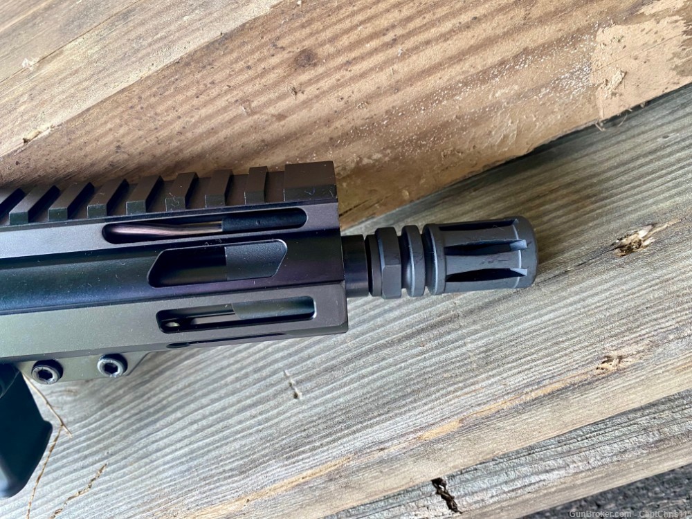 5" Palmetto State Pistol in 300 Blackout-img-2