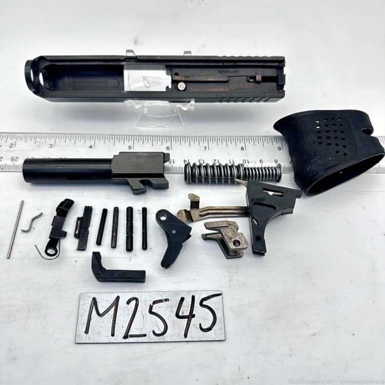 Glock 33 Gen3 .357 Slide Barrel & Repair Parts -img-1