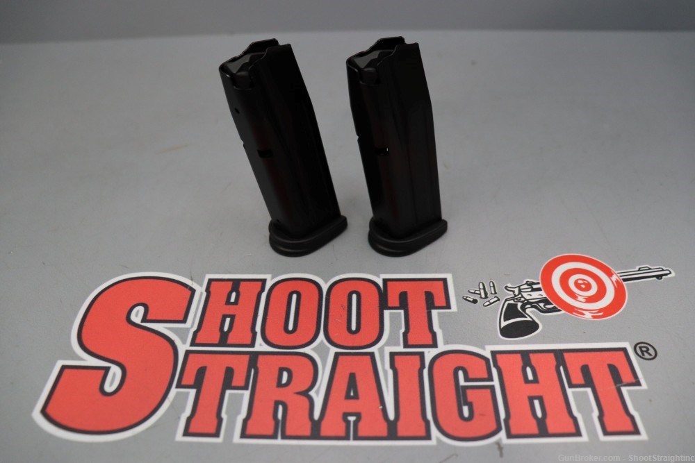 Box O' [2] Sig Sauer P250 15rd 9mm Magazines-img-0