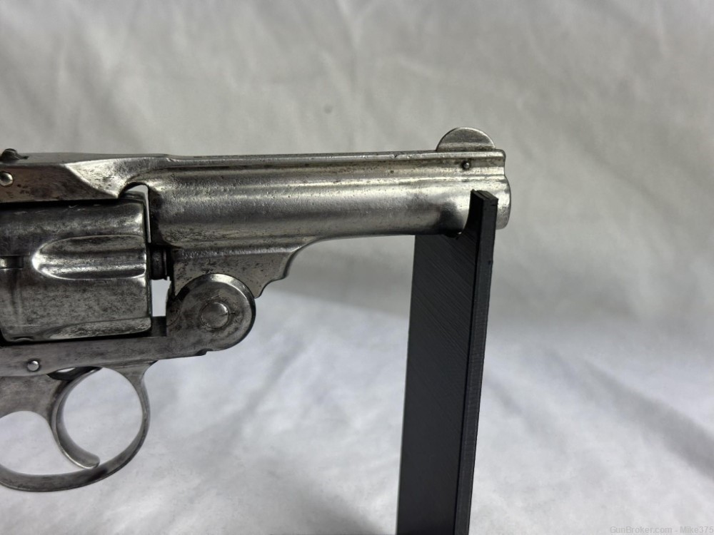 Smith & Wesson .38 S&W Catridge Top Break 5th Gen Revolver-img-7
