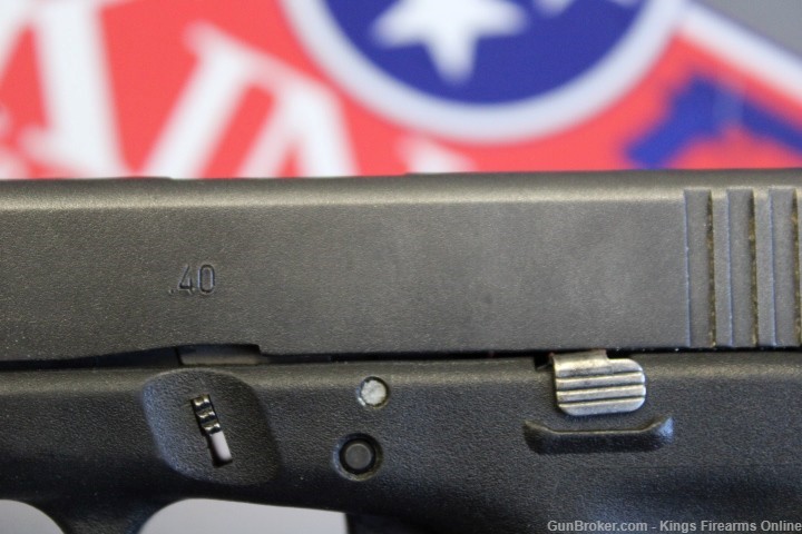 Glock 22 Gen3 .40S&W Item P-37-img-12