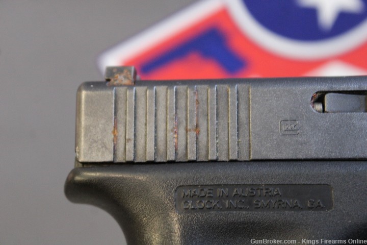 Glock 22 Gen3 .40S&W Item P-37-img-7