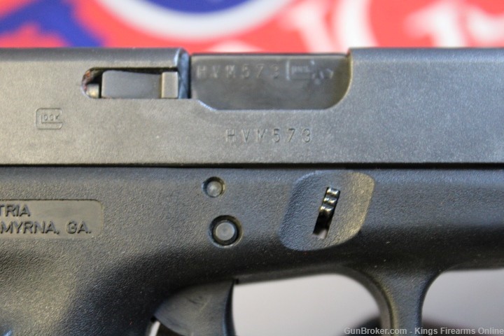 Glock 22 Gen3 .40S&W Item P-37-img-6