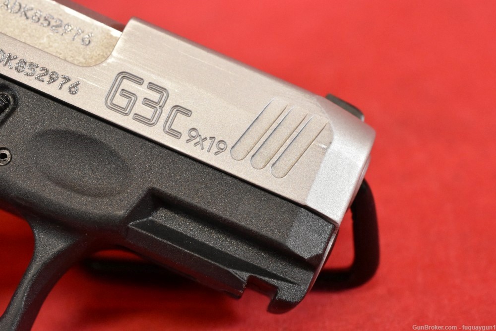 Taurus G3C 9mm 3.2"-img-11