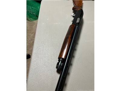 Winchester Model 1200 , 12 Gauge 2 3/4” Chamber Modified Choke VR