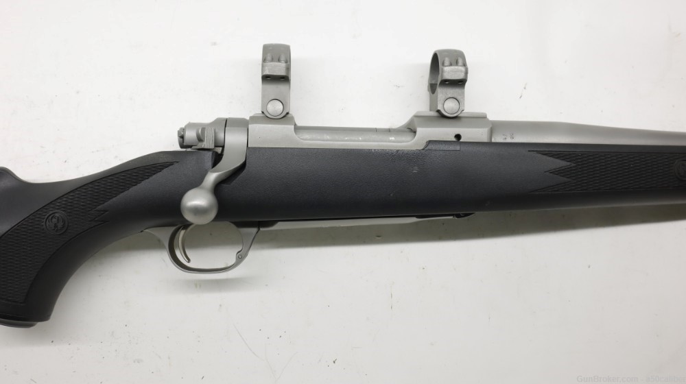 Ruger M77 77 Hawkeye All Weather Stainless 243 Win 2009 24040345-img-0