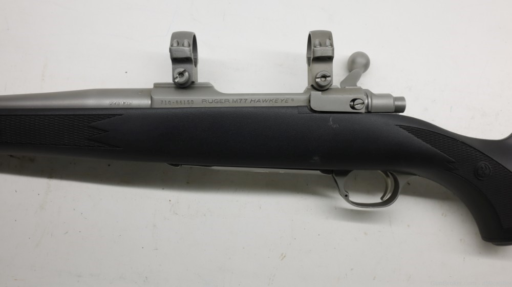 Ruger M77 77 Hawkeye All Weather Stainless 243 Win 2009 24040345-img-16