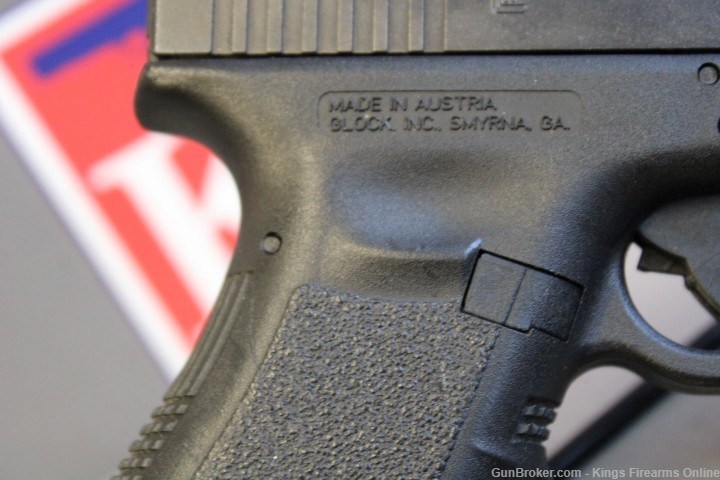 Glock 23 Gen3 .40 S&W Item P-59-img-9