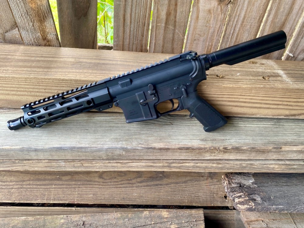 7.5" Palmetto State Pistol in 300 Blackout-img-3