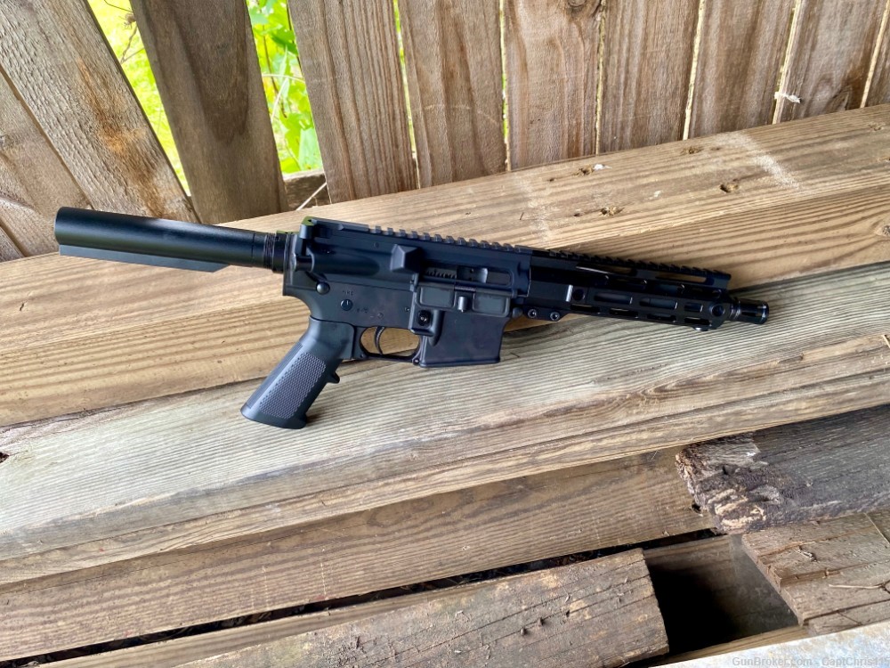 7.5" Palmetto State Pistol in 300 Blackout-img-0