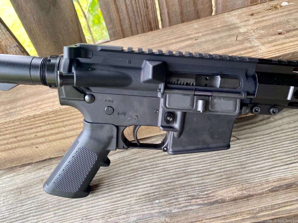 7.5" Palmetto State Pistol in 300 Blackout-img-1