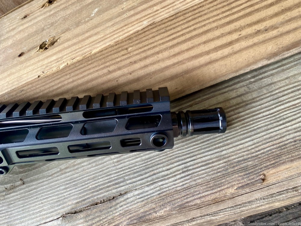 7.5" Palmetto State Pistol in 300 Blackout-img-2