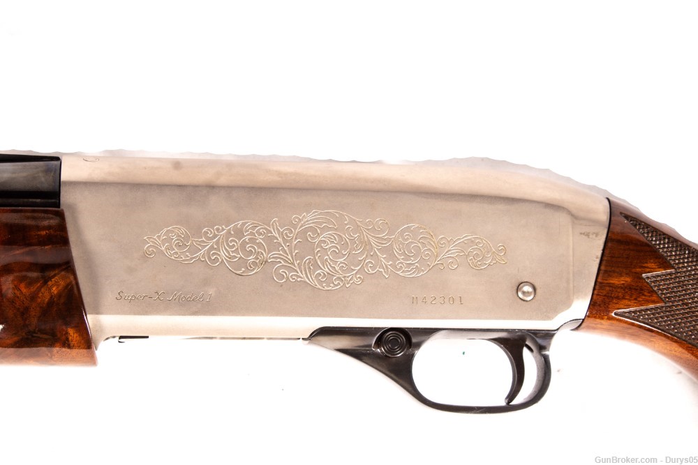 Winchester Super-X Model 1 12 GA Durys # 17362-img-17