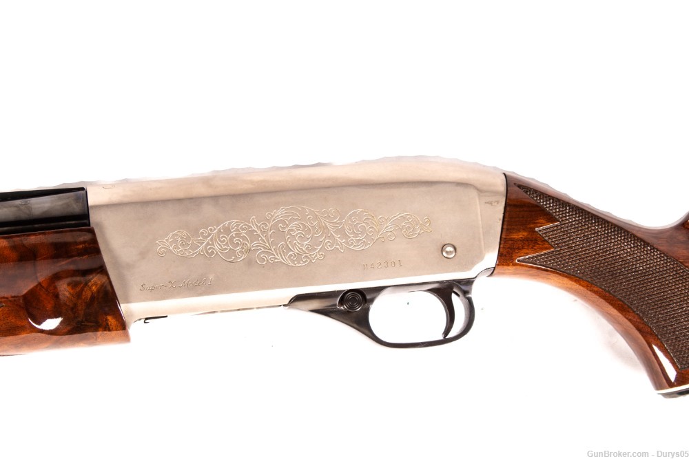 Winchester Super-X Model 1 12 GA Durys # 17362-img-14