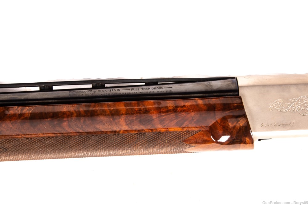 Winchester Super-X Model 1 12 GA Durys # 17362-img-13