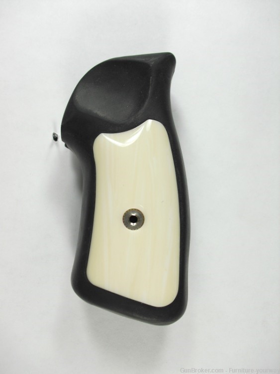 Ivory Ruger Sp101 Grip Inserts-img-2
