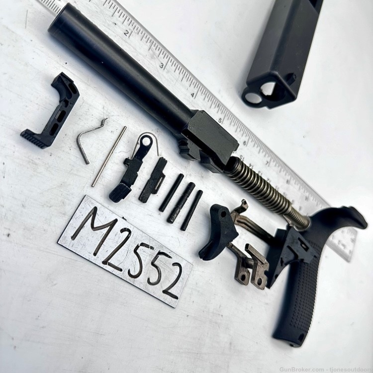 Glock 21 Gen4 .45Auto Slide Barrel & Repair Parts -img-4