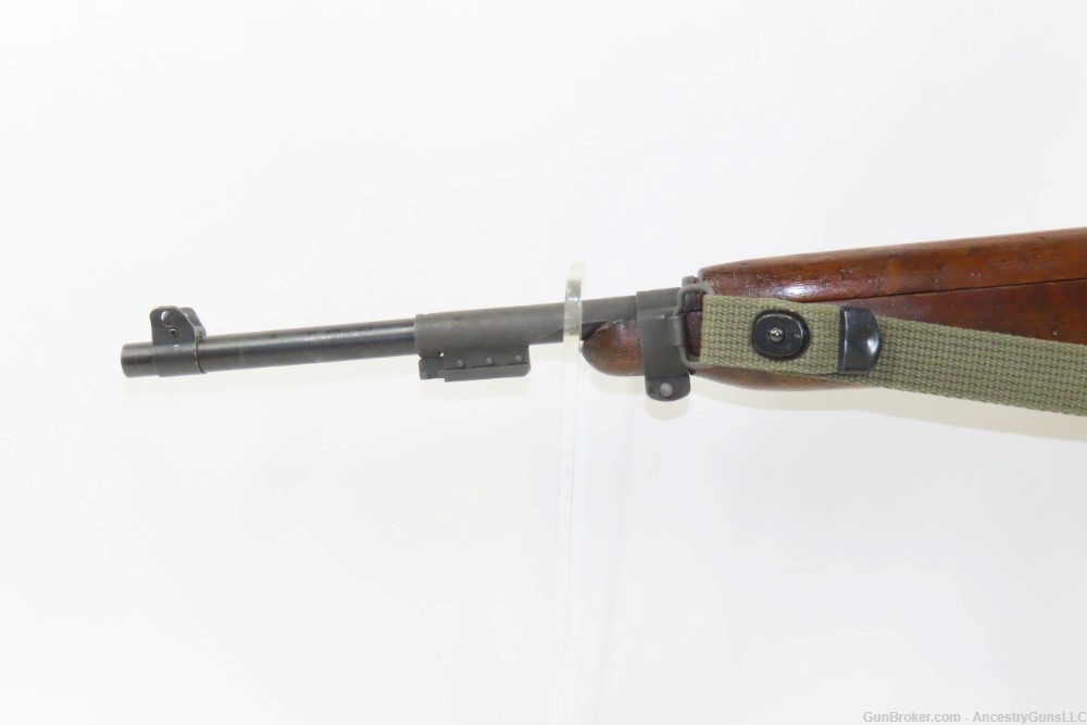 IVER JOHNSON M1 CARBINE .30 Middlesex, New Jersey With SLING & SEVEN 30 ROU-img-17