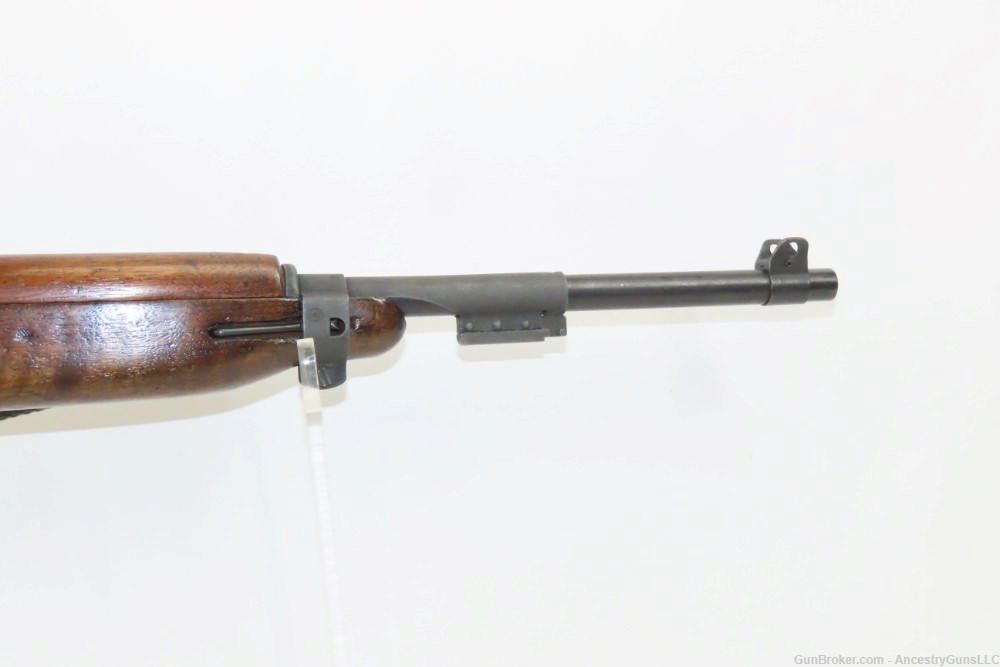 IVER JOHNSON M1 CARBINE .30 Middlesex, New Jersey With SLING & SEVEN 30 ROU-img-4
